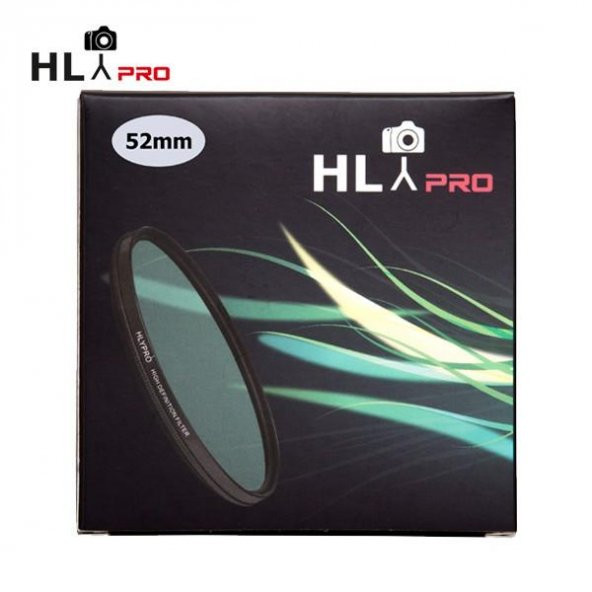 Hlypro 52MM Uv Filtre - Resim 3