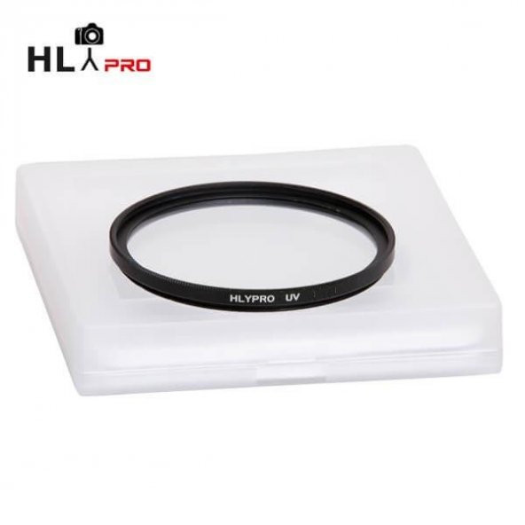 Hlypro 49MM Uv Filtre ürün görseli 1