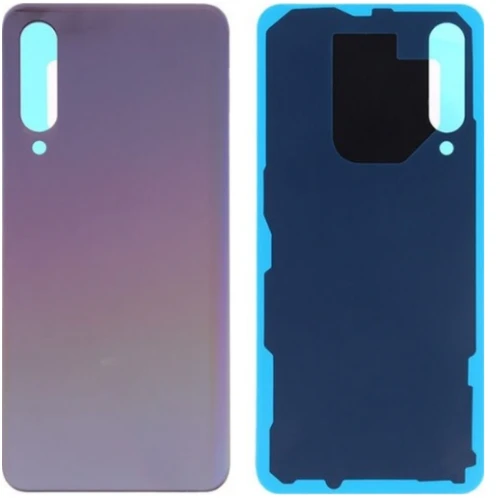 Xiaomi Mi 9 Se Uyumlu Arka Pil Kapağı Mor ürün görseli 1