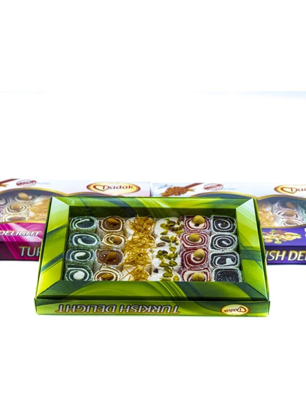 3'lü Bağlama Paket Lokum 3X400 gr ürün görseli 1