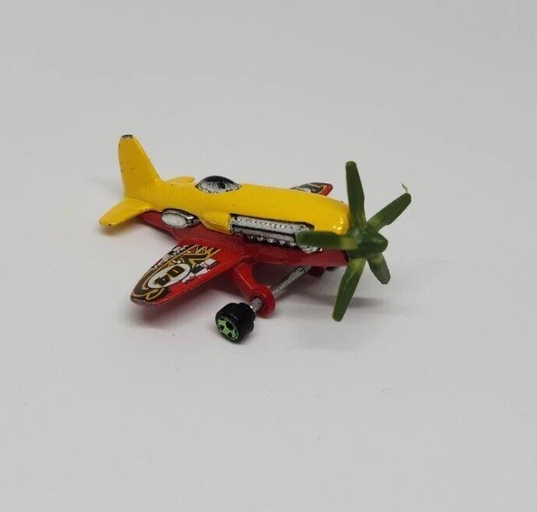 Hot Wheels Tekli Arabalar Mad Propz FRR91 ürün görseli 1