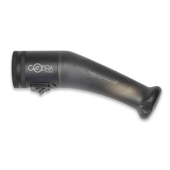 BESTDIVERS Fener COBRA Pure FLASHLIGHT 1500 LUMENS, 120 m ürün görseli 1