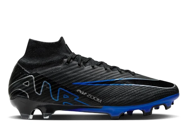 Nike Mercurial Zoom Superfly 9 Elite Fg Erkek Siyah Futbol Krampon DJ4977040 M-169 ürün görseli 1