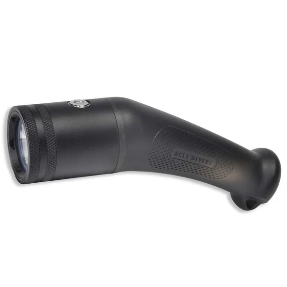 BESTDIVERS Fener COBRA FLASHLIGHT 1500 LUMENS, 120 m ürün görseli 1