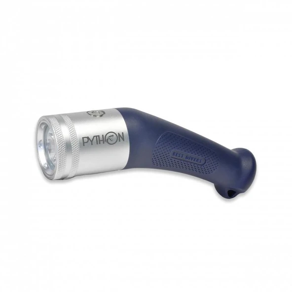 BESTDIVERS Fener PYTHON FLASHLIGHT 1500 LUMENS, 120 m ürün görseli 1