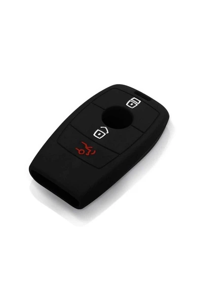 Mercedes B C E Sınıfı C180 C200 W205 W213 E300 E200 Anahtar Kılıfı ürün görseli 1