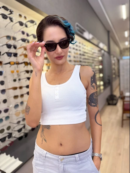 0034 C4 47 U.S. POLO ASSN. Güneş Gözlüğü ürün görseli 1