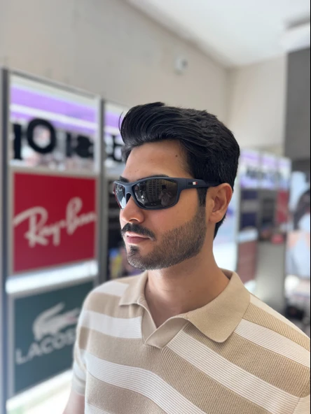 0243 C3  68 U.S. POLO ASSN. Güneş Gözlüğü ürün görseli 1
