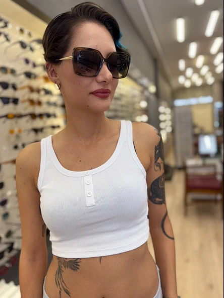0211 C1 53 U.S. POLO ASSN Güneş Gözlüğü ürün görseli 1