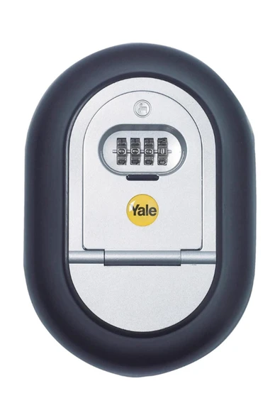 Yale kilit Bysbx Y500/187/1 Şifreli Anahtar Kutusu Dış Mekana Uygun Blsmx 1022830 ürün görseli 1