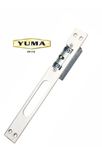 Yuma Ym-718 Bas Aç Elektrikli Kapı Karşılığı ürün görseli 1