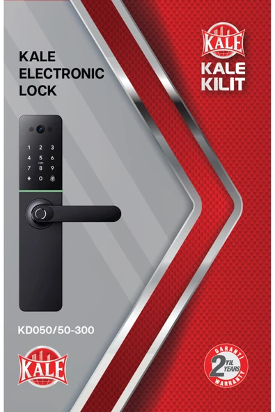 KALE Kilit Kd050/50-300 - Resim 3