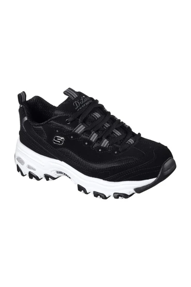 Skechers D'lıtes-bıggest Fan Kadın Ayakkabı 11930-BLK ürün görseli 1
