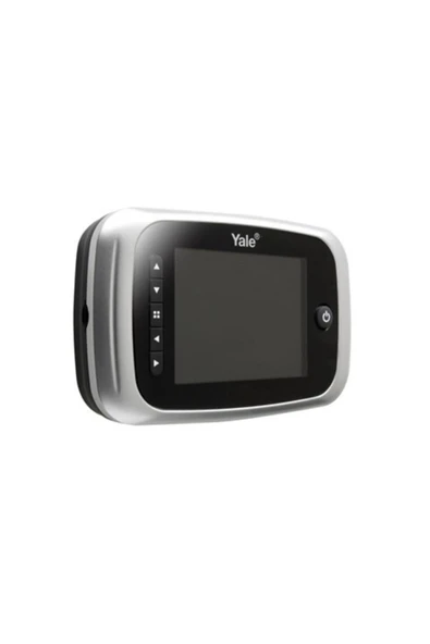 Yale Lcd Ekranlı Dijital Kapı Dürbünü - 5000 Serisi - Premium ürün görseli 1