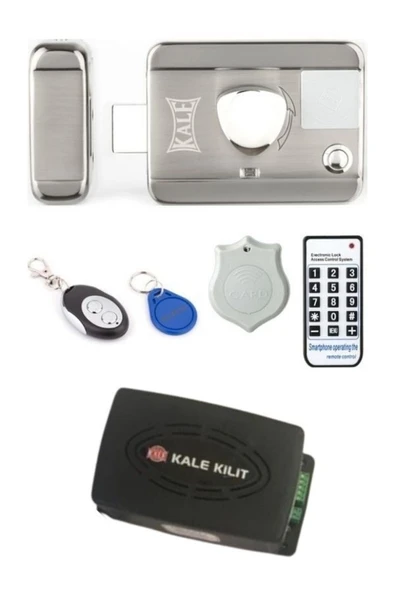 Kale Kilit Kale Motorlu Otomat Kilit Kd050/30-400 ürün görseli 1