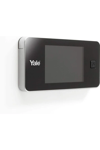 Yale Lcd Ekranlı Dijital Kapı Dürbünü - 500 Serisi ürün görseli 1