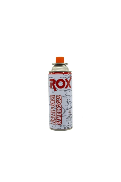 Rox Kamp Ocak Gazı Valfli Kartuş 227 Gr ürün görseli 1