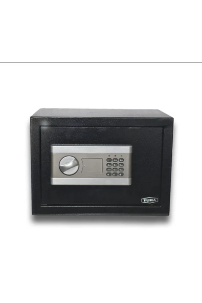 Yuma Otel Ve Ev Tipi Şifreli Çelik Kasa Orta Boy Ym-801-M ürün görseli 1