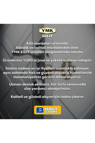 YMK Kapı Hidroliği | 2 Numara 25 - 45 Kg | Ymk-742 - Resim 2