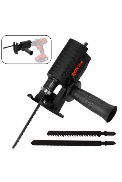 Rox Wood 0257 Matkaba Takılır Dekupaj Kesme Aparatı ürün görseli 1