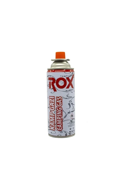 Rox Kamp Gazı Valfli Kartuş 227Gr. - 3 Adet ürün görseli 1