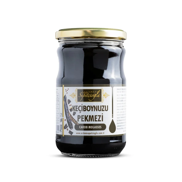 Erdem Sepetçioğlu Keçiboynuzu Pekmezi 800G ürün görseli 1