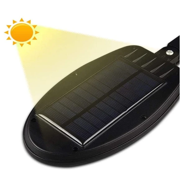 Powermaster CL-181-6 48 Cob Ledli 3 Modlu Solar Aydınlatma ürün görseli 1