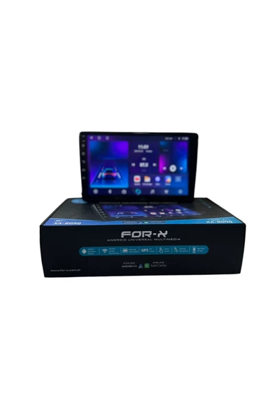 Hyundai i30 2011-2017 FORX 6-128 TAM PROFESYONEL OEM MULTİMEDİA ürün görseli 1