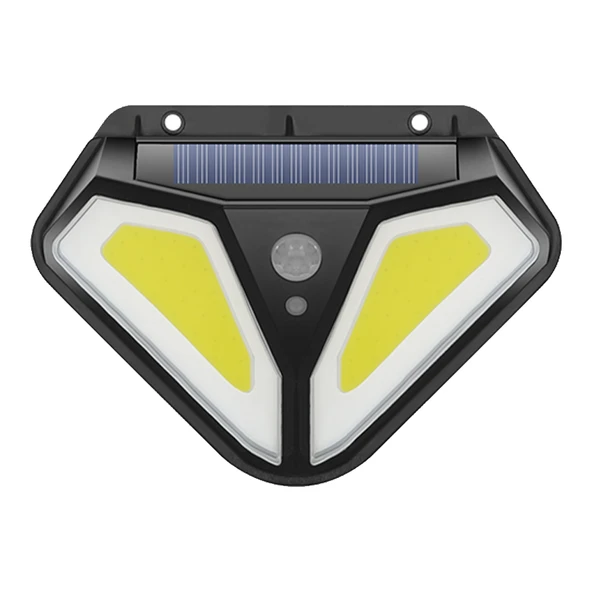 Powermaster LF-1728B Güneş Enerjili Sensörlü Solar Lamba ürün görseli 1