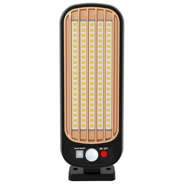 Powermaster GL-84069 Cob Ledli Sensörlü Solar Lamba ürün görseli 1