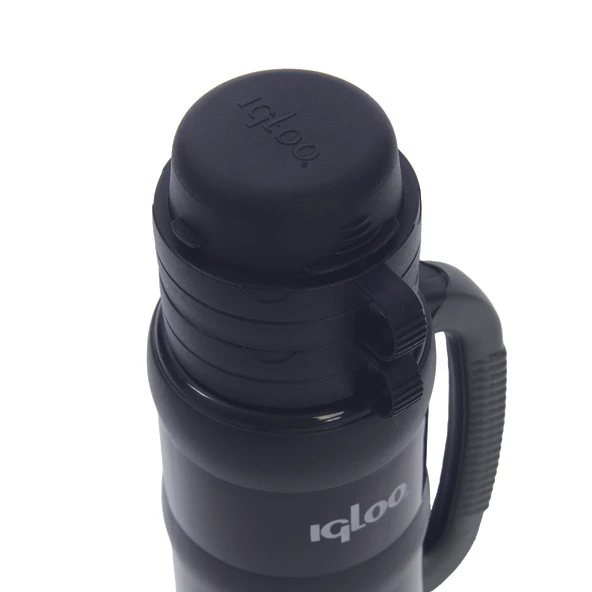 Igloo EV180 Termos 1.8 Litre-SİYAH - Resim 2