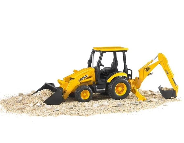 Bruder Jcb Midi Cx Kepçeli Ekskavatör Br02427 ürün görseli 1