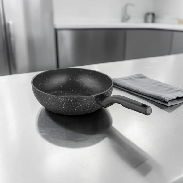 A1118 Ornella Wok 24 X 6,5 ürün görseli 1