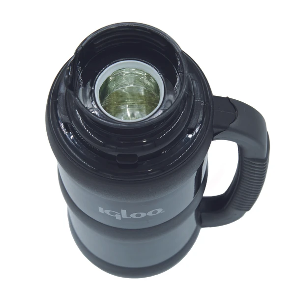 Igloo EV180 Termos 1.8 Litre-SİYAH - Resim 4