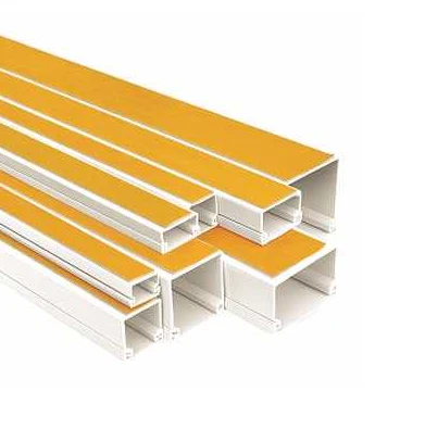 20 Metre Yapışkanlı Kablo Kanalı - Resim 2