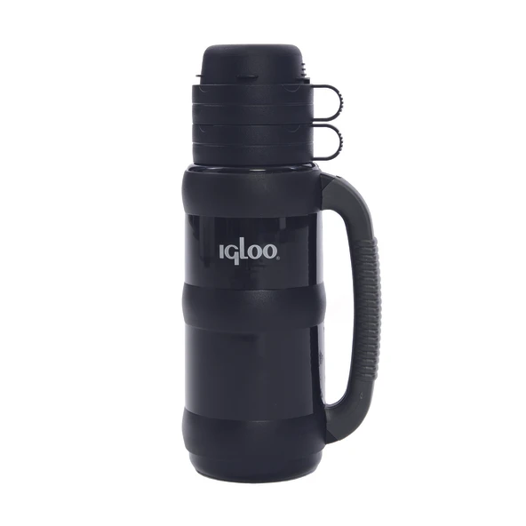 Igloo EV180 Termos 1.8 Litre-SİYAH ürün görseli 1