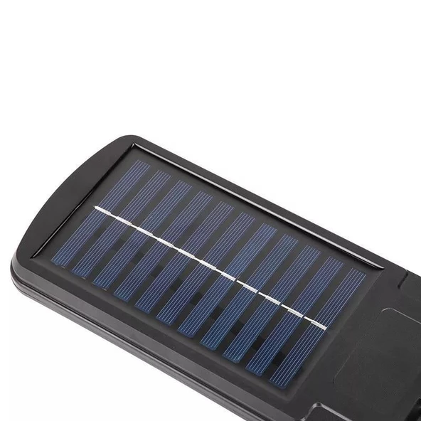 Powermaster W756-6 Hareket Sensörlü 6 Cob Ledli Solar Lamba - Resim 2