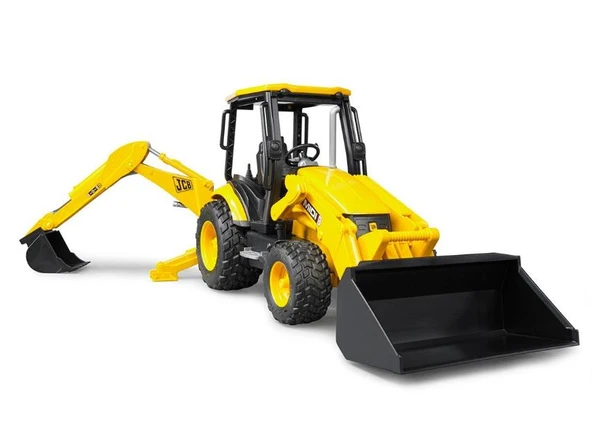 Bruder Jcb Midi Cx Kepçeli Ekskavatör Br02427 - Resim 4