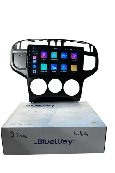 Hyundai Matrix BLUEWAY 4-64 PROFESYONEL OEM MULTİMEDİA - Resim 3