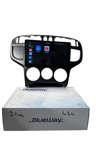 Hyundai Matrix BLUEWAY 4-64 PROFESYONEL OEM MULTİMEDİA - Resim 5