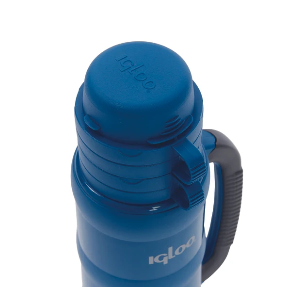 Igloo EV180 Termos 1.8 Litre-LACİVERT - Resim 2