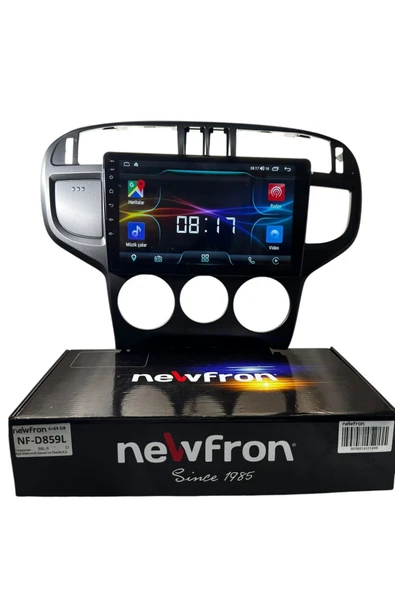 Hyundai Matrix NEWFRON 6-64 TAM PROFESYONEL OEM MULTİMEDİA ürün görseli 1