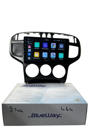 Hyundai Matrix BLUEWAY 4-64 PROFESYONEL OEM MULTİMEDİA - Resim 2