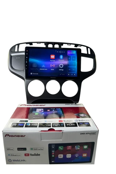 Hyundai Matrix PİONEER 4-64 TAM PROFESYONEL OEM MULTİMEDİA ürün görseli 1
