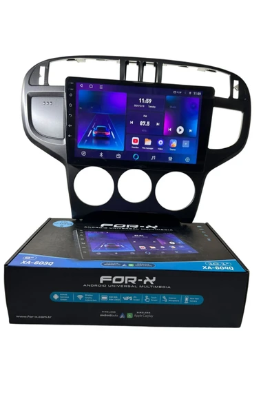 Hyundai Matrix FORX 6-128 TAM PROFESYONEL OEM MULTİMEDİA ürün görseli 1