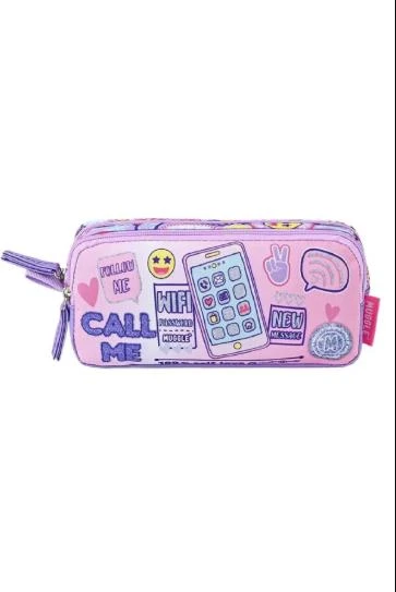 MUGGLE MU-5753 CALL ME KALEM CANTASI ürün görseli 1