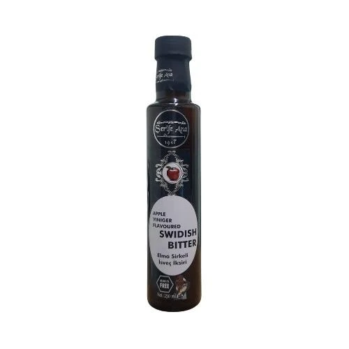 Şerife Ana Elma Sirkeli İsveç İksiri 250 ml ürün görseli 1