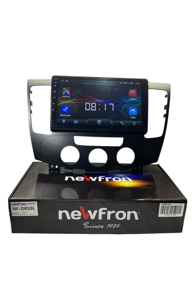 Hyundai Sonato M-C 2009-2011 NEWFRON 6-64 TAM PROFESYONEL OEM MULTİMEDİA ürün görseli 1