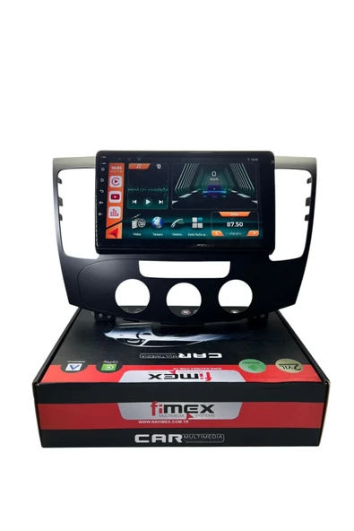 Hyundai Sonato M-C 2009-2011 FİMEX 4-64 (FANLI) DSPLİ PRO OEM MULTİMEDİA ürün görseli 1