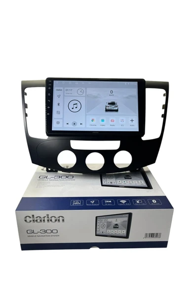 Hyundai Sonato M-C 2009-2011 CLARİON 4-64 TAM PROFESYONEL OEM MULTİMEDİA (ORJ) ürün görseli 1